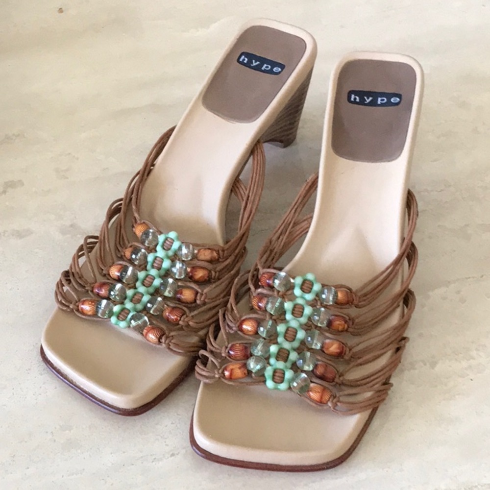 Hype sandals